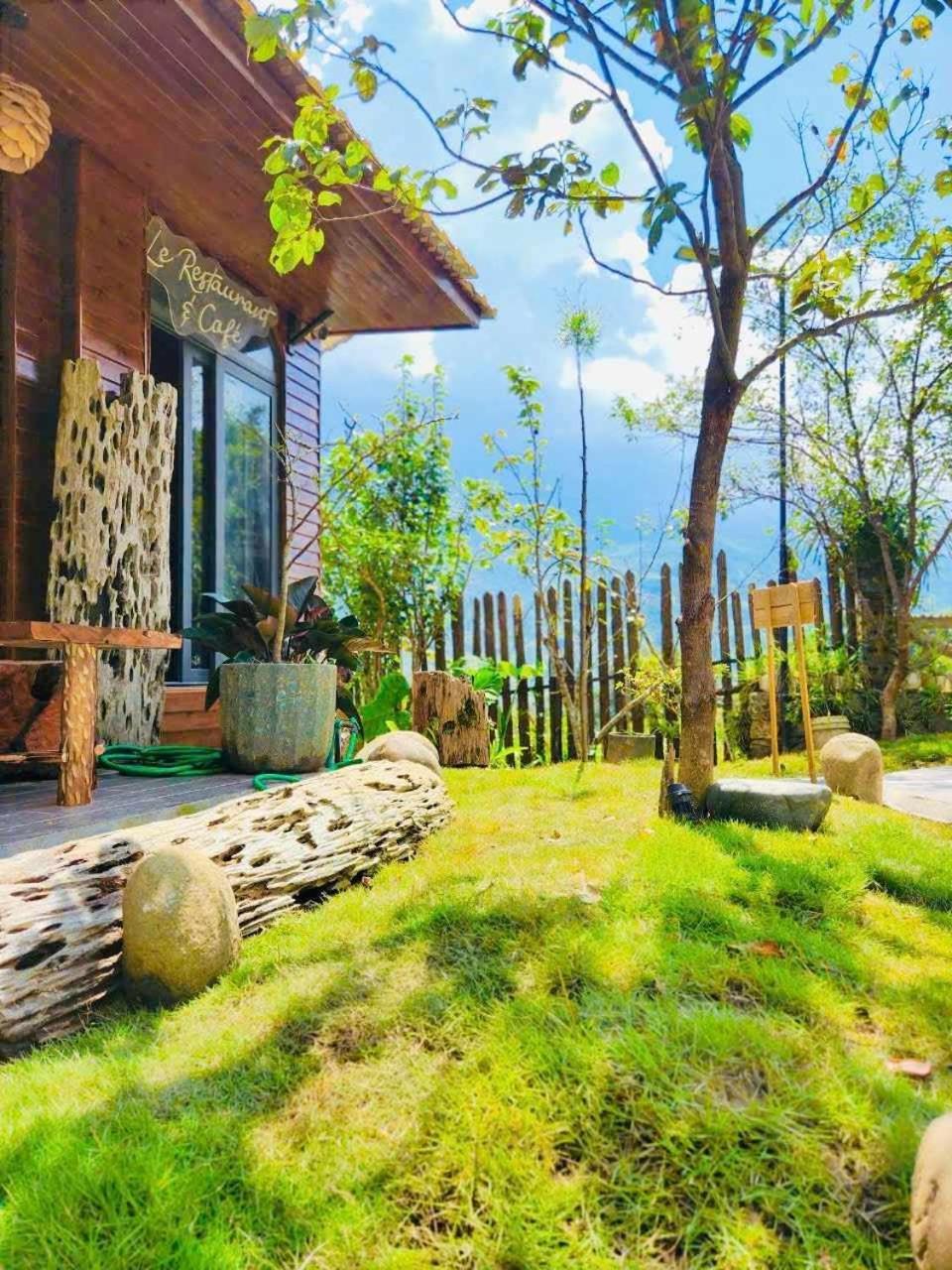My Garden Villa Sapa Bagian luar foto