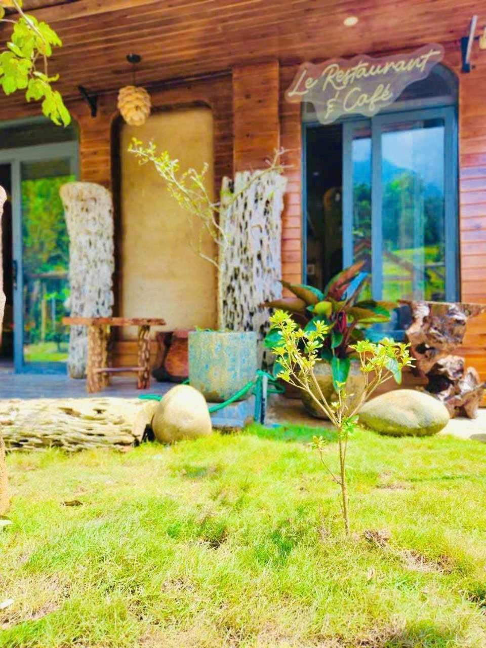 My Garden Villa Sapa Bagian luar foto